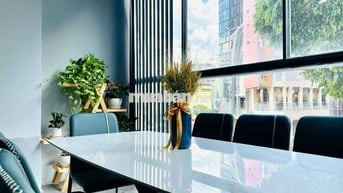 Penhouse🏙️View Tuyệt Đối Điện Ảnh🔥Vibe NT Siêu Thơ Giữa Lòng Q1⛱️