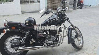 Bán xe Rebel Mỹ