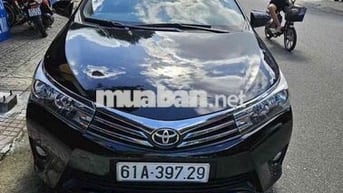 Toyota Corolla Altis 2017 1.8G MT - 69000 km