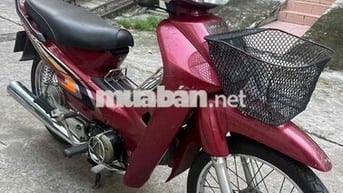 Wave anpha 2002 Lốc đen xe đẹp. BSTP cccd chủ