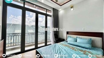 CHO THUÊ CĂN HỘ BAN CÔNG FULL NỘI THẤT CAO CẤP KHOING CHUNG CHỦ