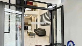 Nhà Trịnh Quang Nghị 36m2, 1T/1L, 2PN, 2WC với 1ty120