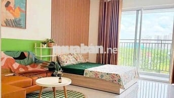 Cho thuê 1PN Sunrise Riverside giá tốt, full Nội thất, bao BQL 1 năm