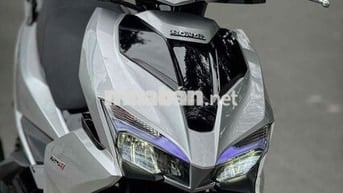 Ab 125 2017 Xám Đen Full New về sử dụng