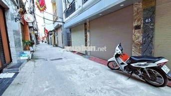 7.86 TỶ-30M2-Ô TÔ KINH DOANH-TAM TRINH-YÊN SỞ-HM