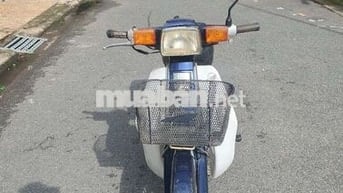 Cúp 50cc đời 2018 bấm đề nhẹ chạy ko cần bằng lái