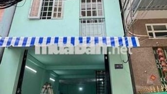 Cho thuê nhà hẻm 240 Nguyễn Văn Luông
