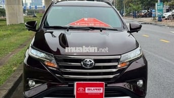Toyota Rush 2021 Số Tự Động màu nâu 500tr còn giảm