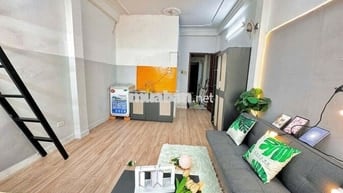 DUPLEX NGUYỄN NGỌC LỘC - QUẬN 10 - GIÁ 6TR5