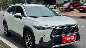 Toyota Corolla Cross 2020 1.8V - 18000km MÀU TRẮNG
