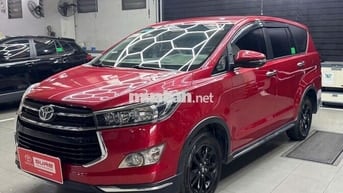 Toyota Innova 2.0Venturer - SỐ TỰ ĐỘNG 2019 MÀU ĐỎ