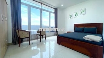 Cho thuê căn hộ 2 phòng ngủ ngay trung tâm thành phố