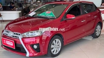 Toyota Yaris 2016 1.3G - 65000km - 385tr còn giảm