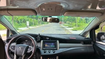 Cần bán xe INNOVA 2.0E SX 2018 xe gia đình sử dụng 