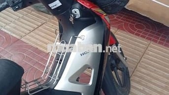 Xe wave 110 mới dọn