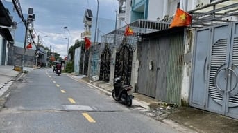 MTKD Đường số 8, BHH B dt87m2, đúc 1 lửng 2pn nhà còn đẹp Q.Bình Tâ