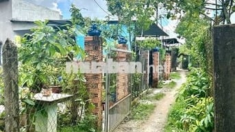 Bán đất tặng nhà/ thổ cư 100m2/ Sổ Hồng Riêng/ P.Tân An