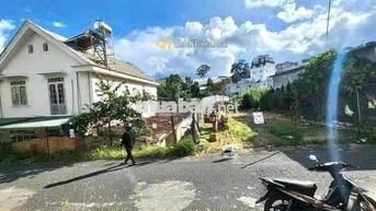 Bán Đất 2 Mặt Tiền đường Đào Duy Từ, P4, Tp Đà Lạt