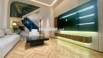 4❌15m, BÁN NHÀ 4 TẦNG, HẺM 8M, 1/ PHAN HUY ÍCH, P15 TÂN BÌNH, 8 TỶ