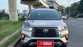 Toyota Innova 2.0G Số Tự Động 2022 màu bạc