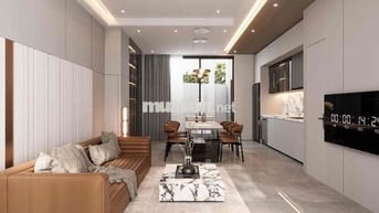Nhà 3 tầng Full nội thất VIP, mới 100% K814 TRẦN CAO VÂN, 3 phòng ngủ