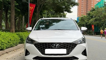 Cần bán Hyundai Acent 1.4AT sx 2021 mua và đky 2022 siêu mới cực chất.