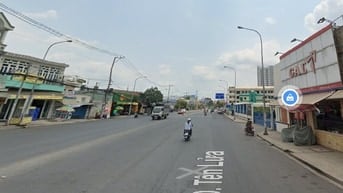 Cho thuê nhà mặt tiền Tên Lửa, P.B.T.Đông, Q. Bình Tân giá 30tr