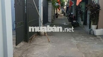 Cho thuê nhà hẻm lớn K293 Nguyễn Tất Thành