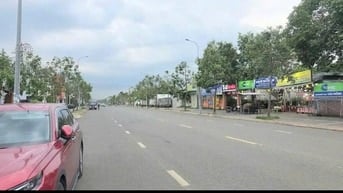 Chính chủ cần bán lô đất MT QL91, Mỹ Phú, Châu Phú, An Giang