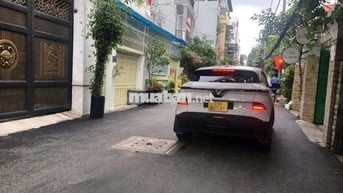 Hẻm VIP 7m. Lê V Sỹ Q3. DT: 4,8x23m. CN: 110. KC 3 tầng. Giá 14,8 tỷ