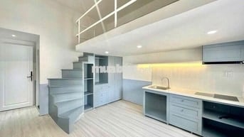 CHÍNH CHỦ CHO THUÊ CĂN HỘ 30M2 GẦN VLU, IUH - KHU VỰC AN NINH