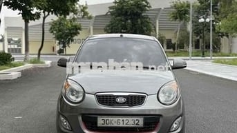 Kia Morning 2010 SX 1.1 AT - 11000 km