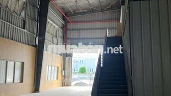 CHO THUÊ KHO XƯỞNG 1.200M² TÂN TẠO A,ĐƯỜNG CONTAINER, GIÁ CHỈ 100K/M²
