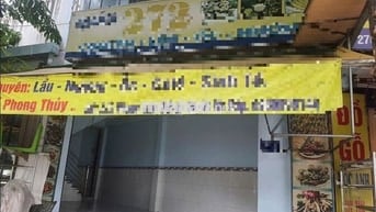 Mặt Tiền Phạm Văn Đồng 120m2-1 Lầu 4 Phòng Có Vỉa Hè Gần Lê Quang Định