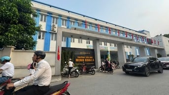 NHÀ ĐẸP GẦN TRƯỜNG CHUẨN MINH KHAI A 