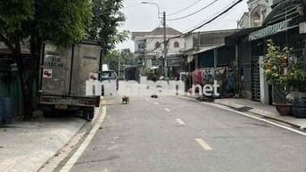 Nhà c4 605m2 full thổ Bình Chiểu ngay Lê Thị Hoa chủ nhiệt bán sổ đẹp