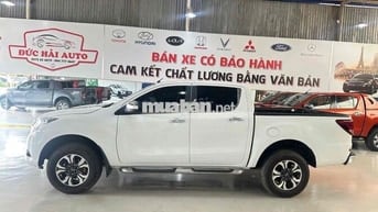 Bán tải BT50 tự động nhập Thái trắng tinh khôi 🎉🎉🎉