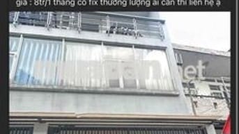 Cho thuê nhà Tân Phú nhà chia đôi thành 2 căn cho thuê 1 căn còn lại n