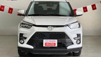 Toyota Raize 2023  - Hỗ Trợ Góp, Giảm Giá Tiền Mặt
