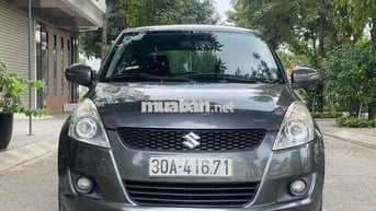 Bán xe suzuki swift sx 2014 đẹp suất sắc
