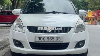 Bán xe suzuki swift sx 2014