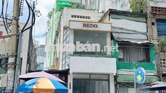 CHO THUÊ NHÀ GÓC 2 MẶT TIỀN TRẦN QUANG DIỆU PHƯỜNG 14 QUẬN 3