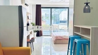 🇻🇳Cho Thuê Căn Hộ Ban Công View Landmark Gần Chợ Bến Thành Giá Rẻ