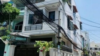 BÁN NHÀ MT CÁCH MẠNG THÁNG 8, PHƯỜNG 11, QUẬN 3 DT 5X20M. GIÁ 8,9 TỶ