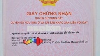Đất mặt tiền Tây Ninh cần bán gấp