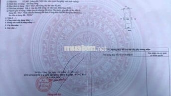 Bán đất Gần UBND Phường Tam Long-TP.HCM (TP. Bà Rịa cũ)