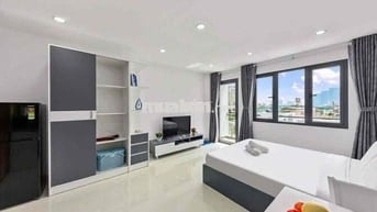 Căn Hộ Cao Cấp Ánh Sáng Tự Nhiên 2P Chợ Nguyễn Văn Trỗi Quận 3