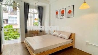 Căn Hộ Ban Công _ Vibe Nàng Thơ _ Đakao yên bình giữa lòng SG hối hả