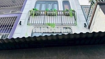 🏦 Nhà mới đẹp NC nup hẻm Trần bá Giao P5
