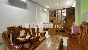 CHO THUÊ NHÀ LẦU TRỆT 120m2 CÓ 4pn FULL NỘI THẤT GẦN BIGC - DĨ AN